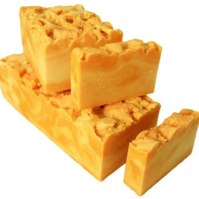 JABÓN CON ACEITE DE ARGÁN